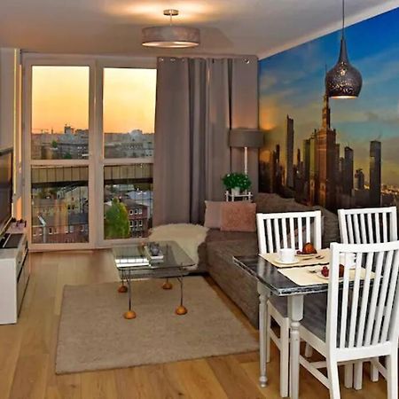City Center-Comfortable And Stylish Apartment- P2 华沙 外观 照片