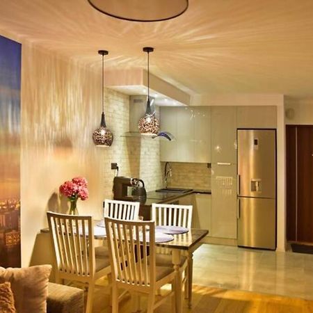 City Center-Comfortable And Stylish Apartment- P2 华沙 外观 照片