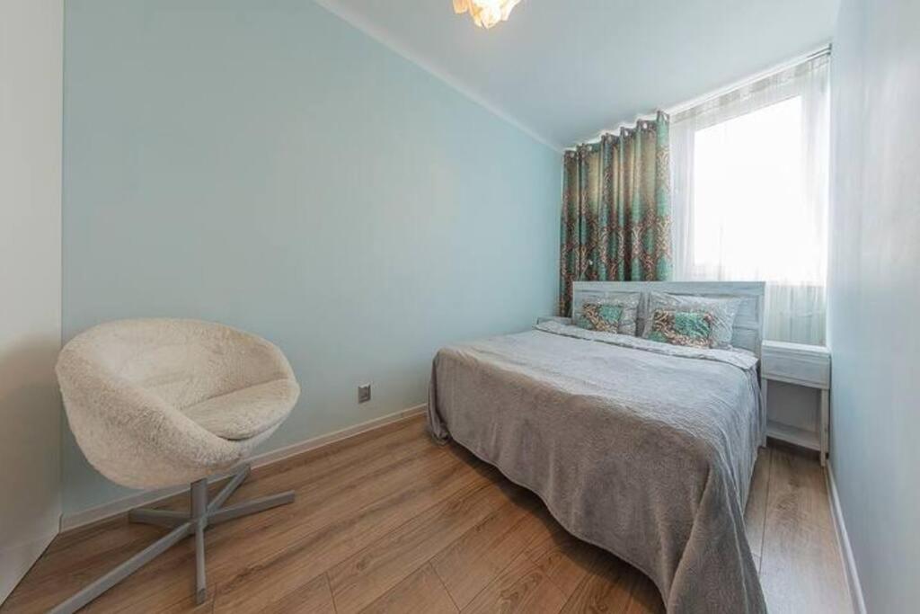 City Center-Comfortable And Stylish Apartment- P2 华沙 外观 照片